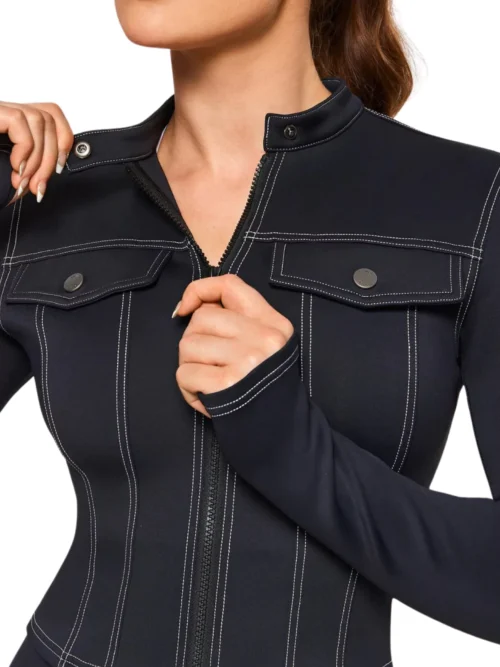 Arctic Fleeced Base Layer