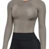 Athletic long sleeve