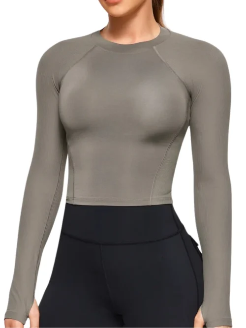 Athletic long sleeve