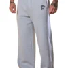 Baggy Open Bottom sweatpants