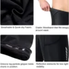 Black Biker Shorts