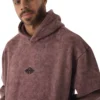 Custom Acid Wash Hoodie