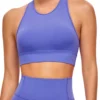 High Neck Sports Bra