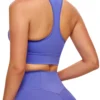 High Neck Sports Bra Crop top