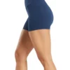 High Waisted workout shorts