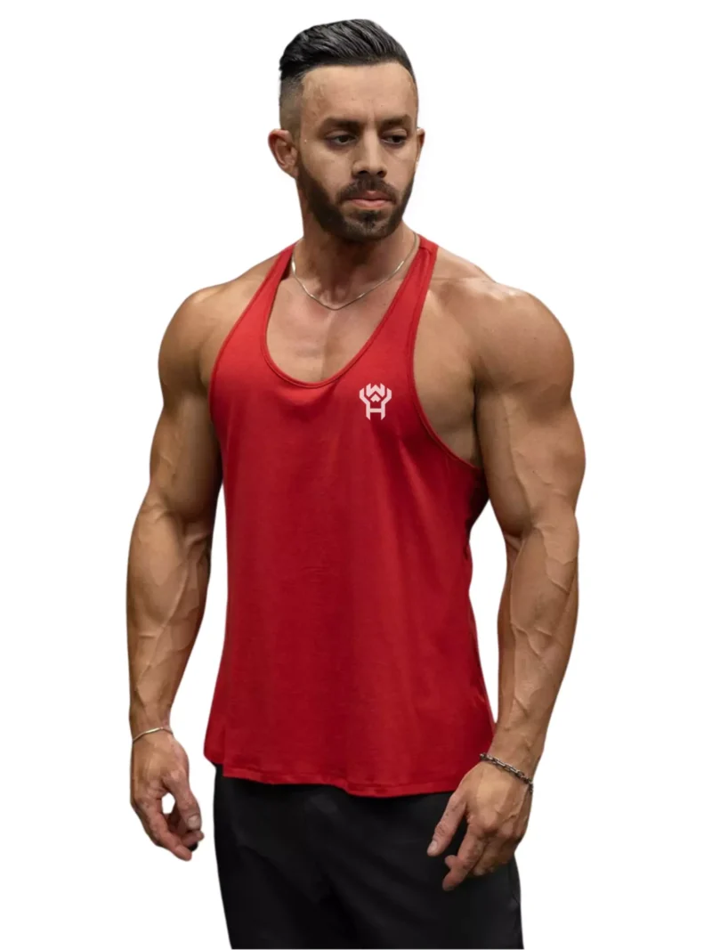 Men's sleeveless shirts