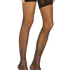 Stay-upon-slip Stocking