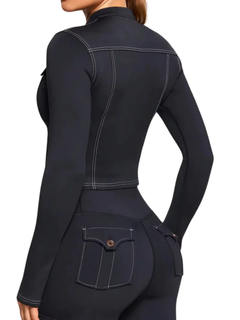 Womens Altitude Full Zip