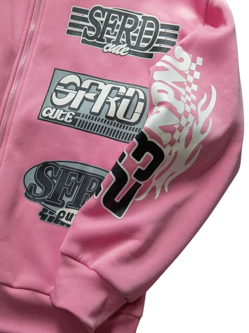 Zip up Jacket