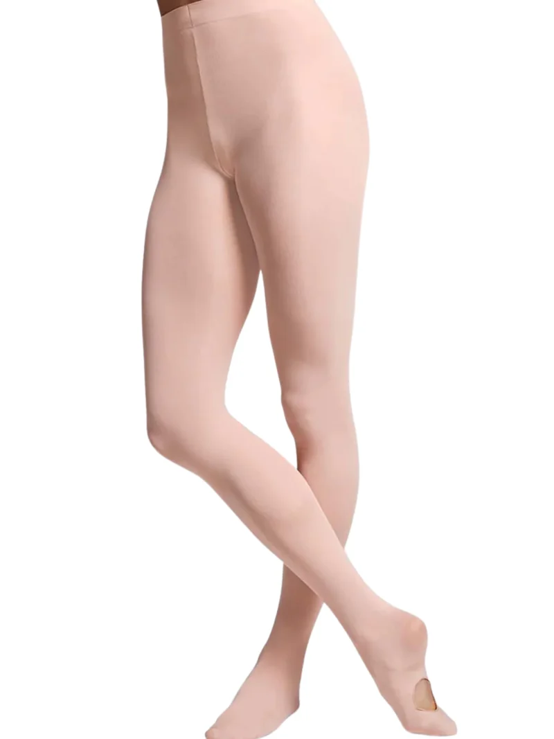 ballet tights pink