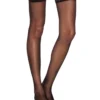 best thigh high stockings for thick thighs