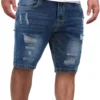 denim shorts for men