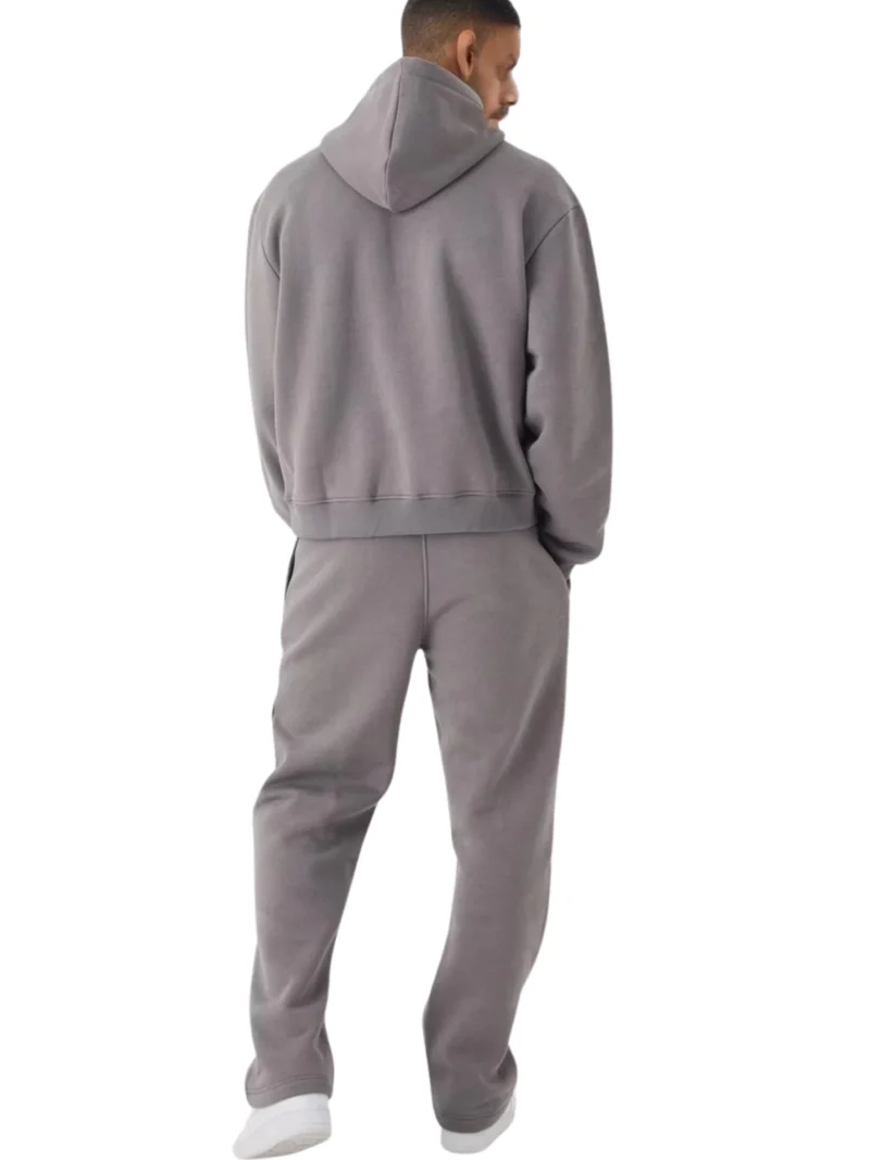 embossed oversized hoodie mens