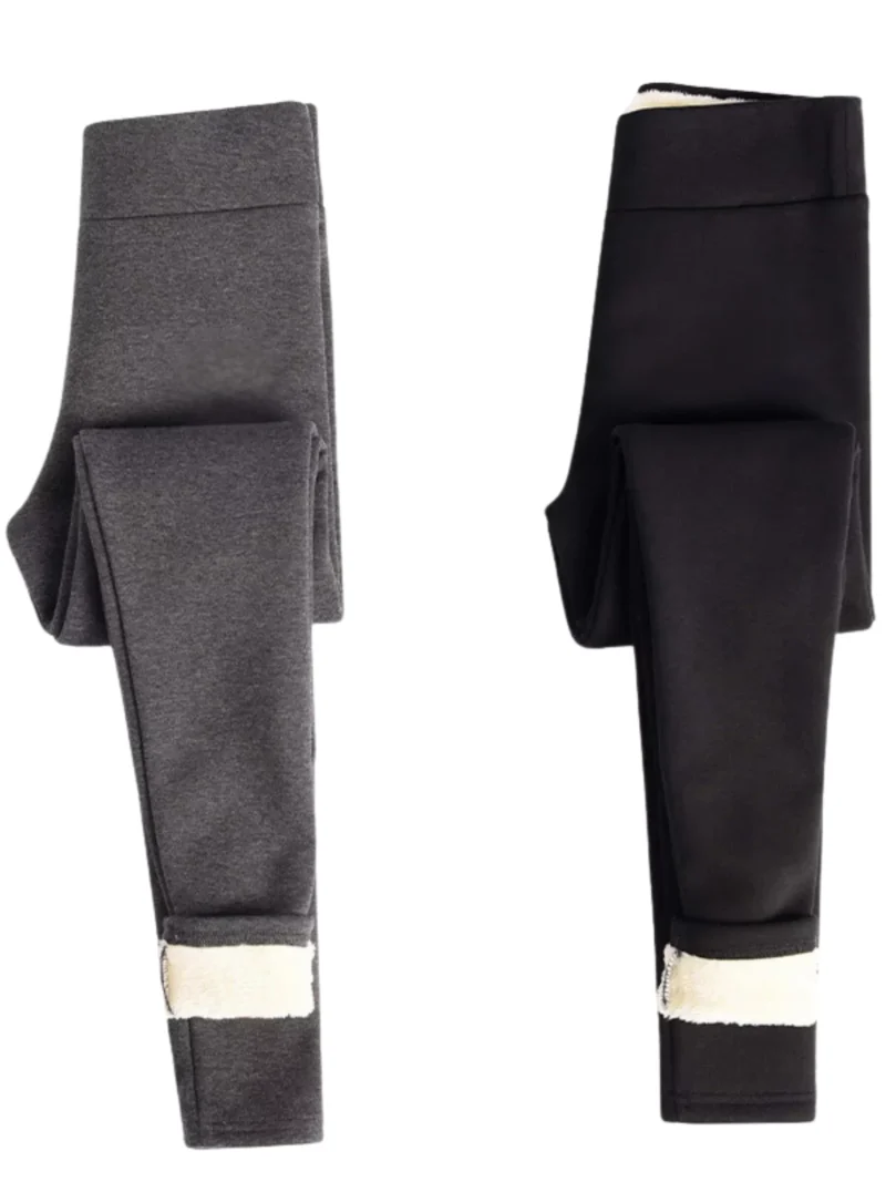 fleece leggings for winter