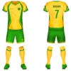 football jerseys soccer