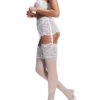 garter stockings plus size