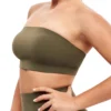 gym Strapless Sports Bra