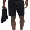 men's lounge shorts cotton