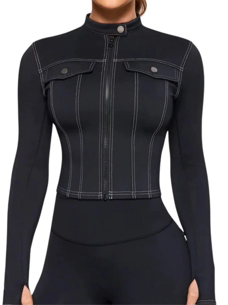 moto jacket