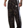 open bottom sweatpants