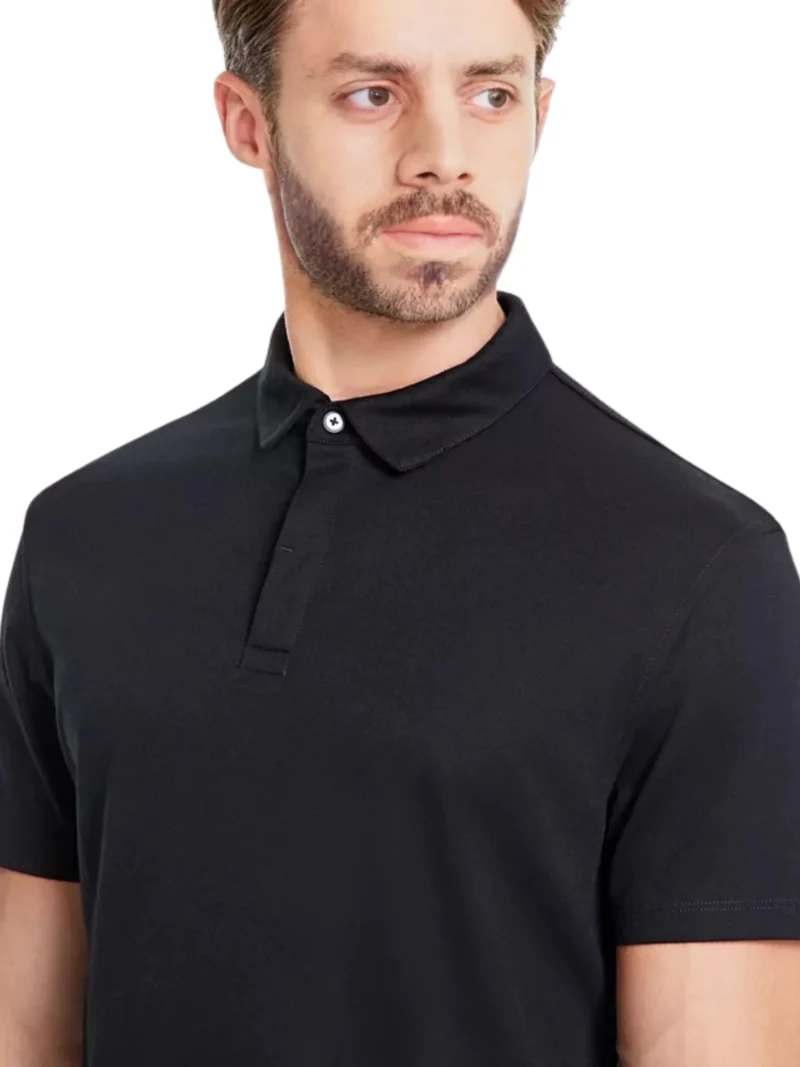 polo shirts white