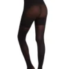 sheer control top pantyhose