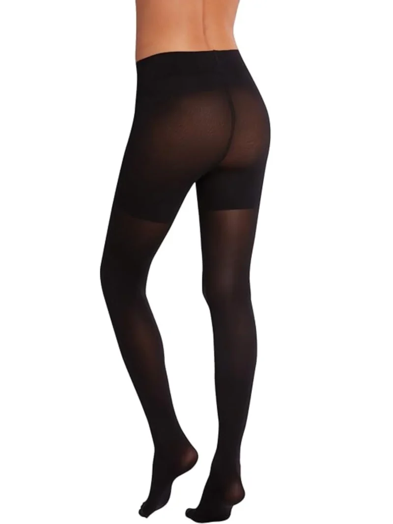 sheer control top pantyhose