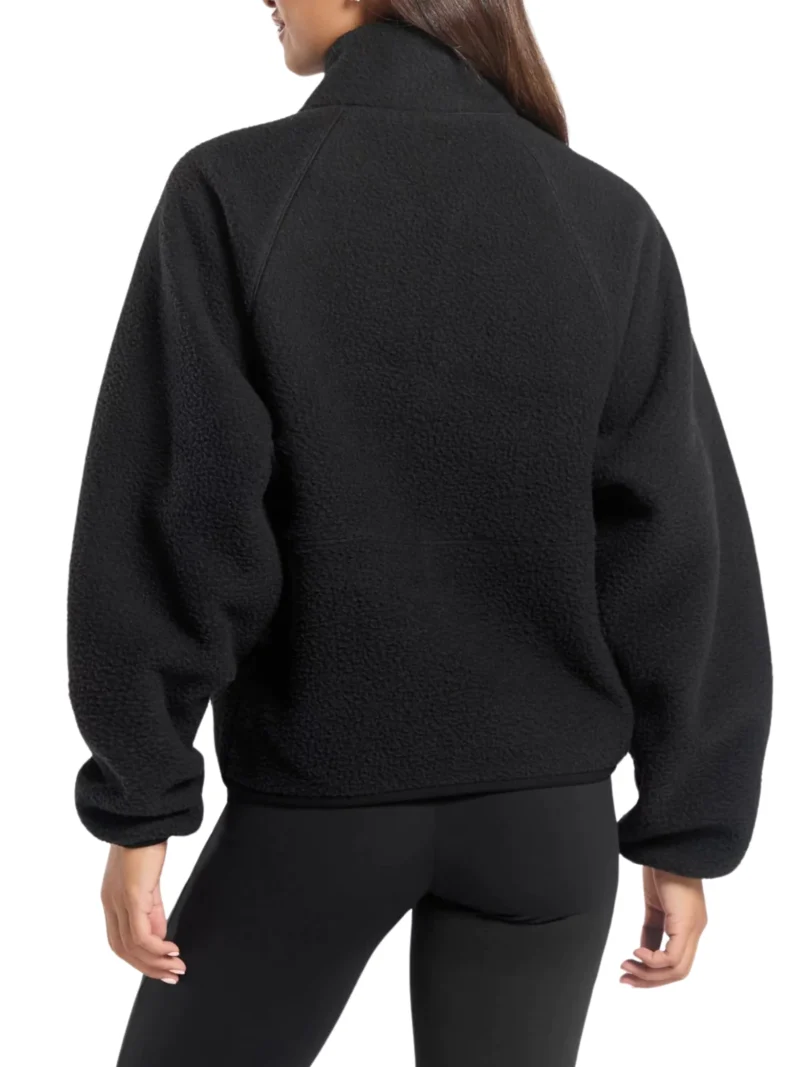 sherpa ladies tops