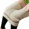 thermal leggings for winter women's