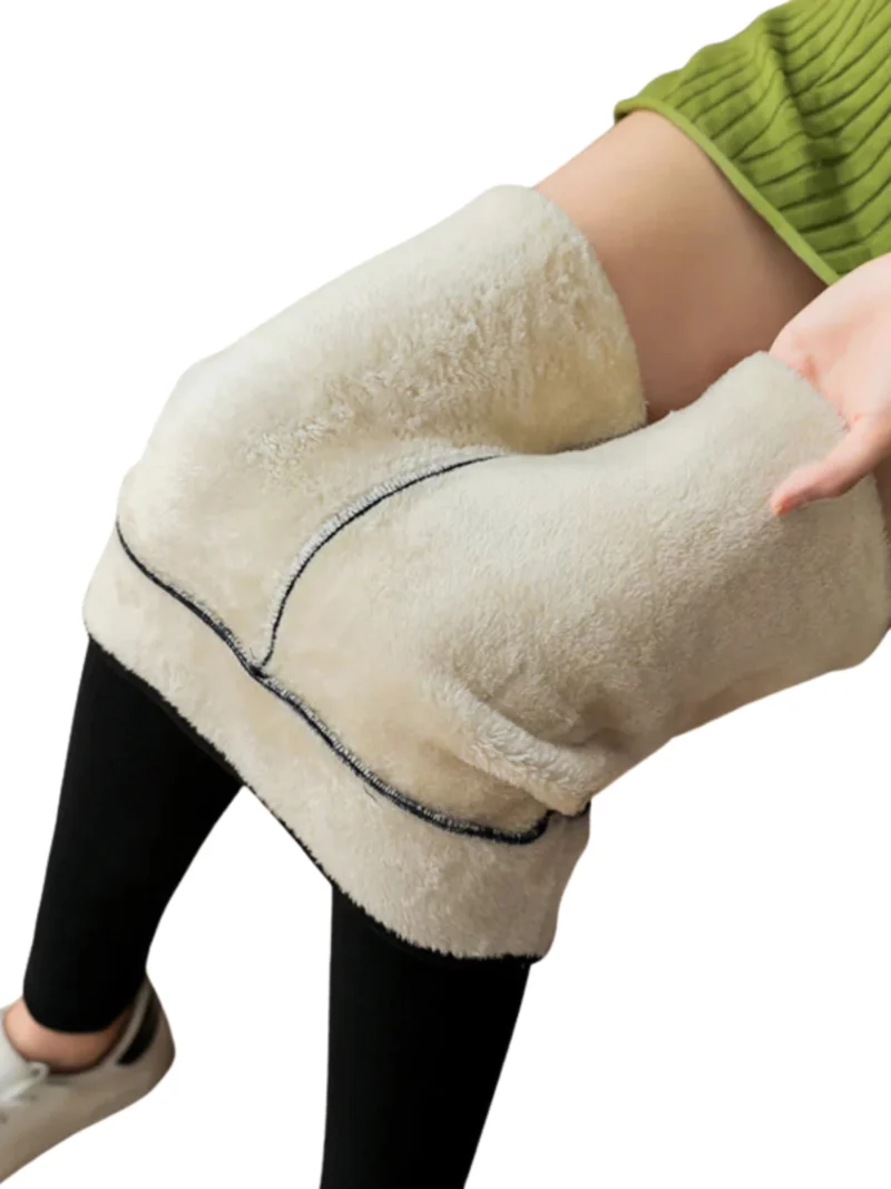 thermal leggings for winter women's