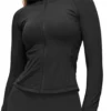 thin fleece zipup hoodie