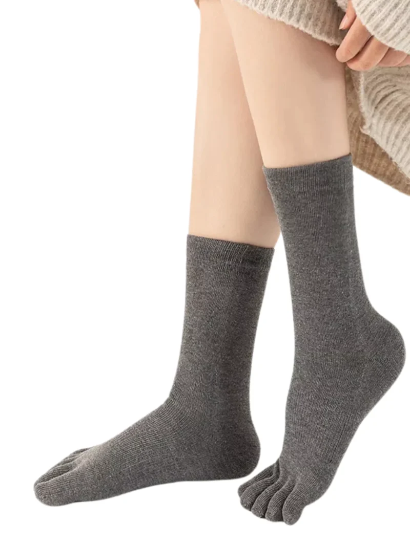toe socks for men