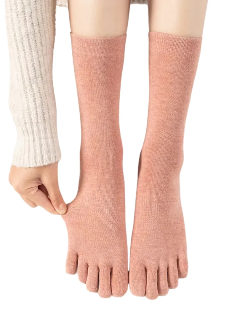 toe socks for women