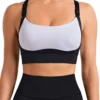 vivid fit sports bra