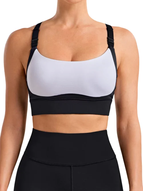 vivid fit sports bra