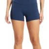 women's athletic shorts with liner