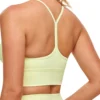 workout sports bra for girls
