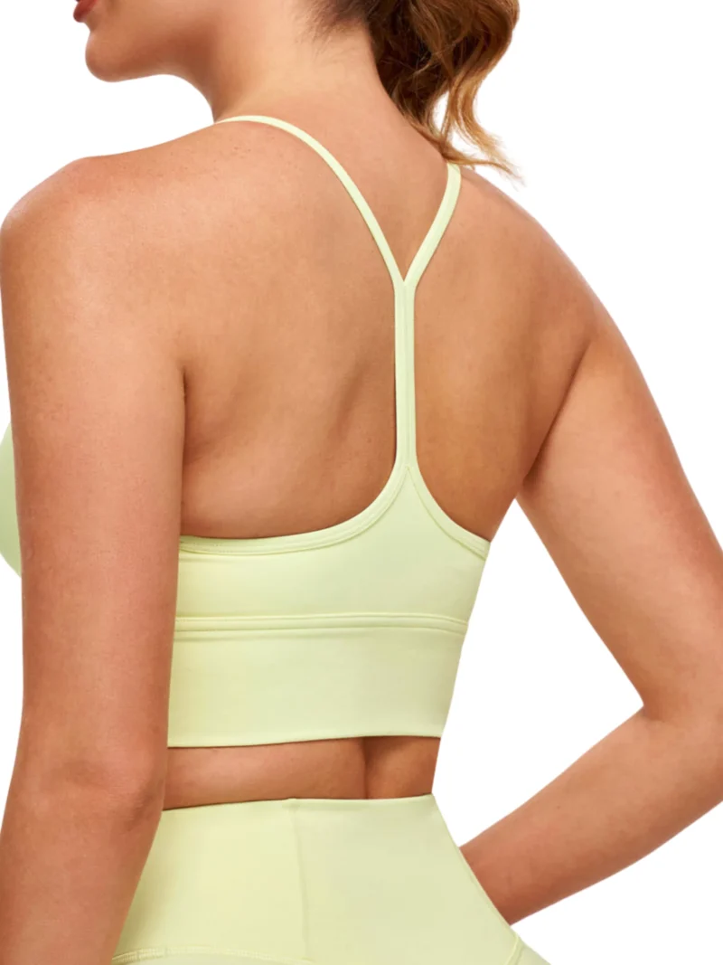 workout sports bra for girls