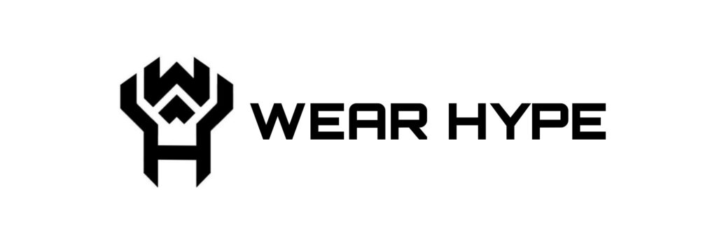 logo WEAR HYPE