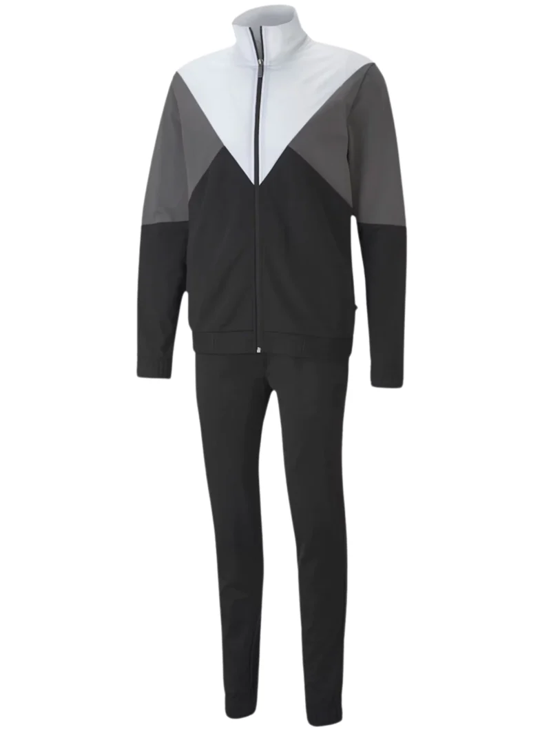 Track Suits grey