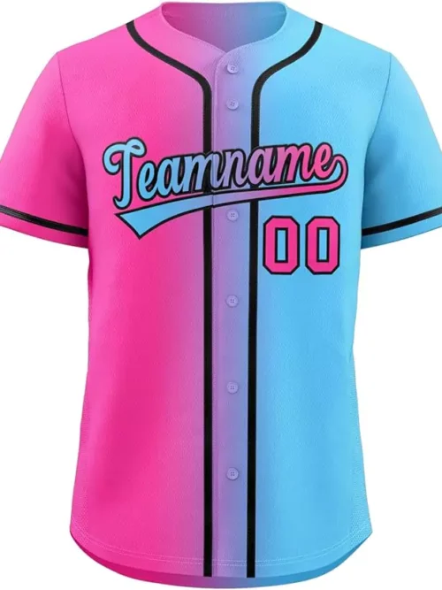 baseball jersey designer free