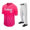 baseball jersey outfit women