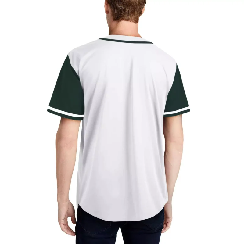 baseball jersey shirt