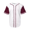 baseball jersey shirt blank