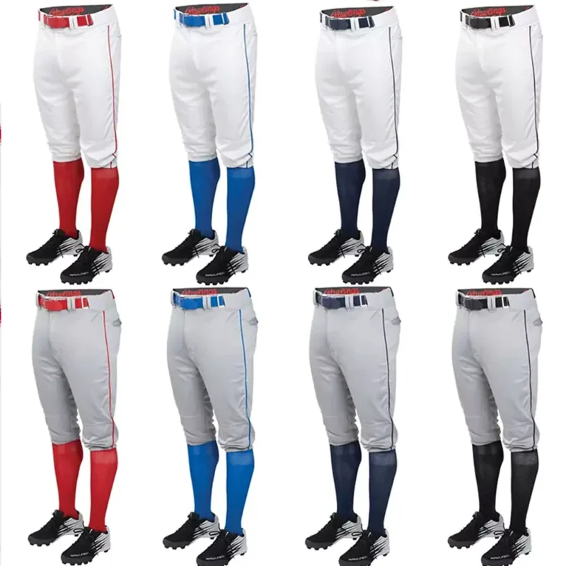 baseball pant styles