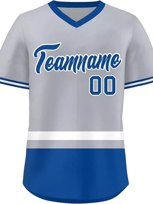 baseball shirt sleeves
