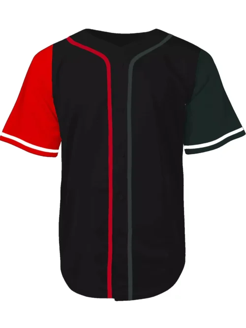 blank baseball jerseys for printing