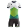 custom vneck soccer jersey