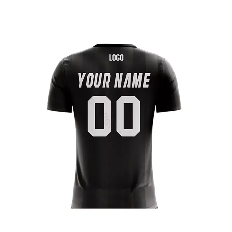 custom vneck soccer jersey