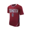 custom volleyball jerseyred
